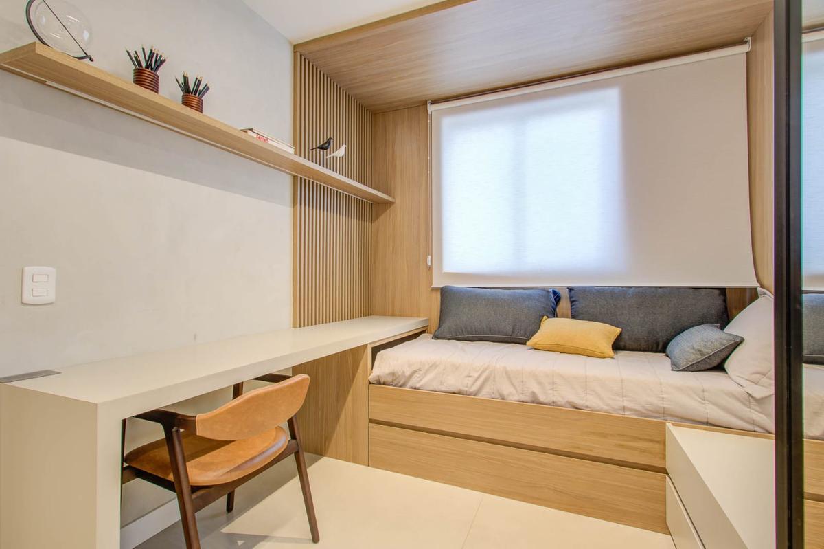 Apartamento, Águas Claras, 3 Quartos, 1 Vaga, 1 Suíte