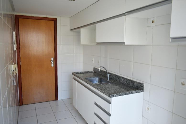 Apartamento, Sul, 2 Quartos, 1 Vaga, 1 Suíte