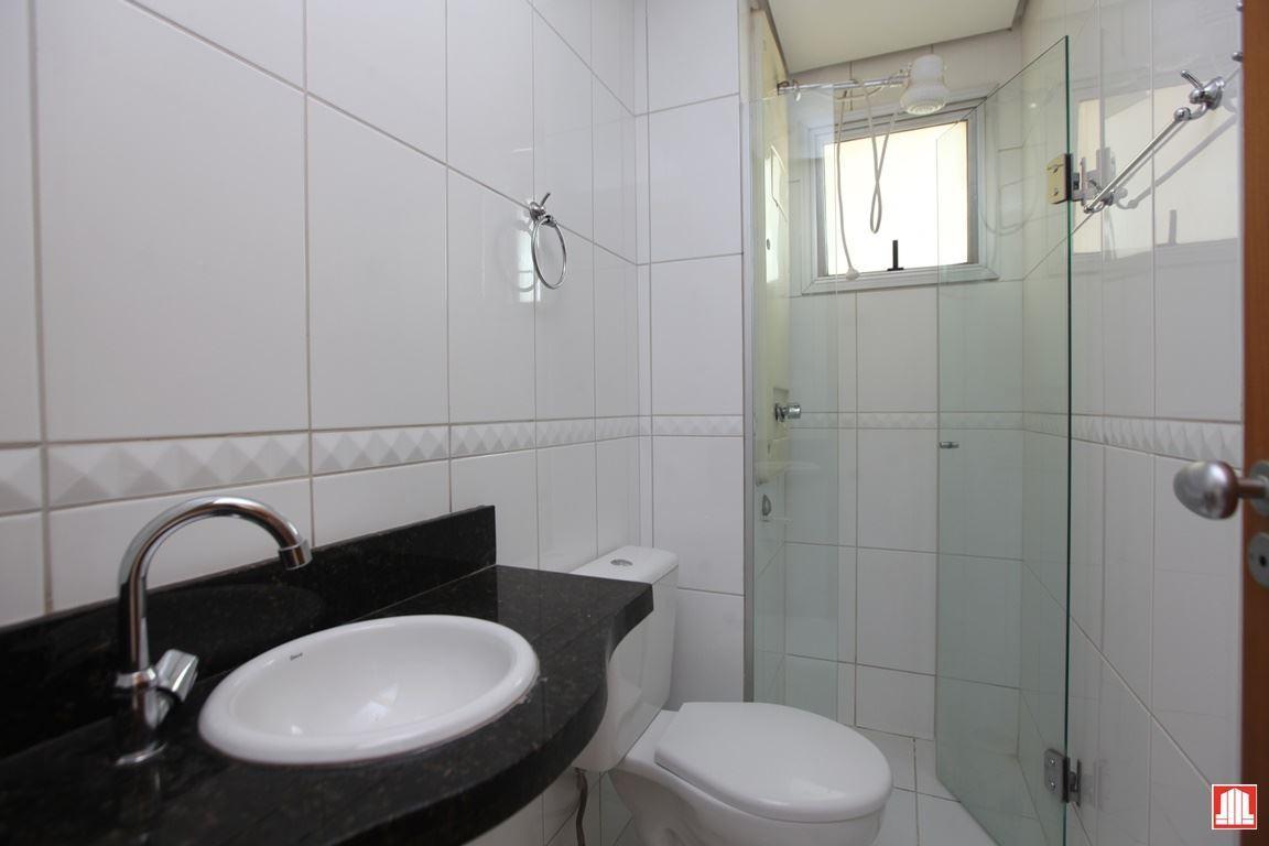 Apartamento, Norte, 2 Quartos, 1 Vaga, 1 Suíte