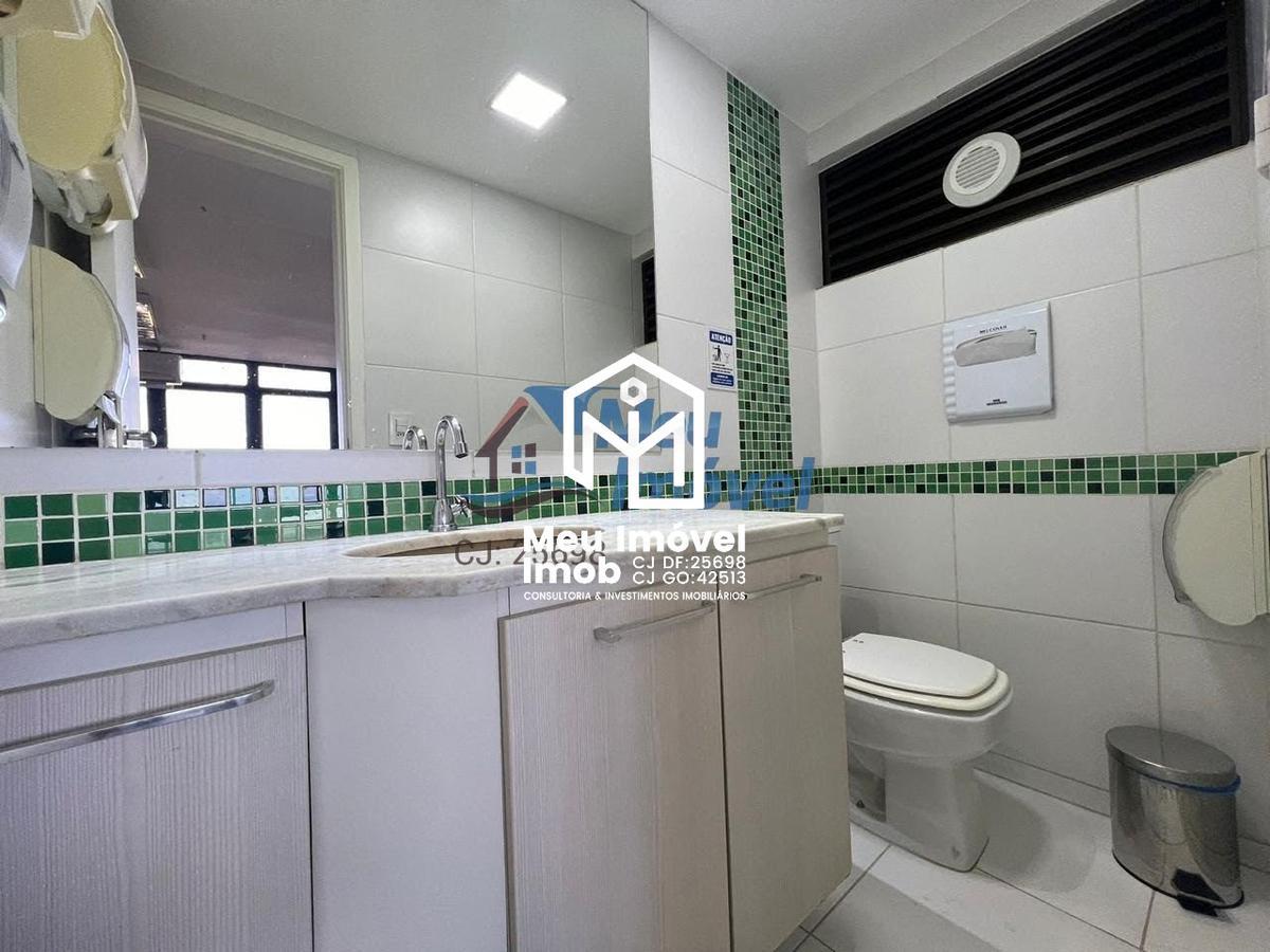 Sala, Asa Sul, 0 Quarto