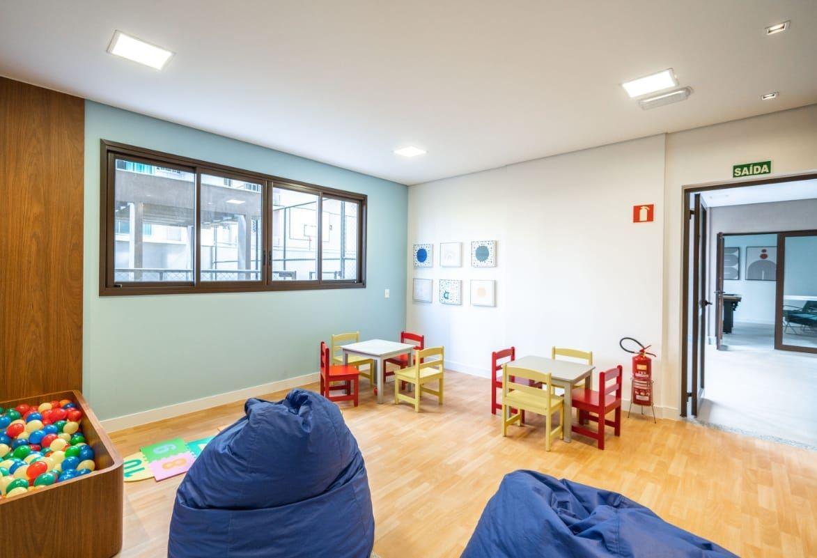 Apartamento, Norte, 2 Quartos, 1 Vaga, 1 Suíte