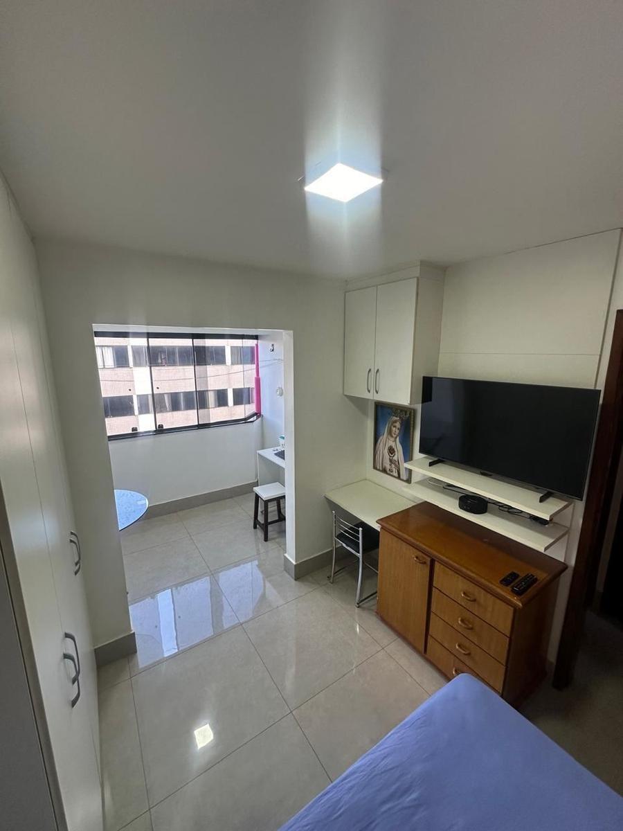 Apartamento, Quadras Econômicas Lúcio Costa, 3 Quartos, 1 Vaga, 1 Suíte