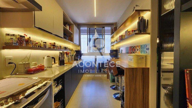Apartamento, Noroeste