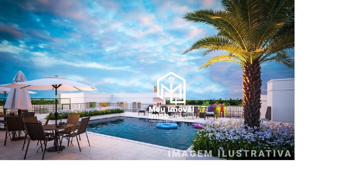 Apartamento, Ceilândia Sul, 2 Quartos