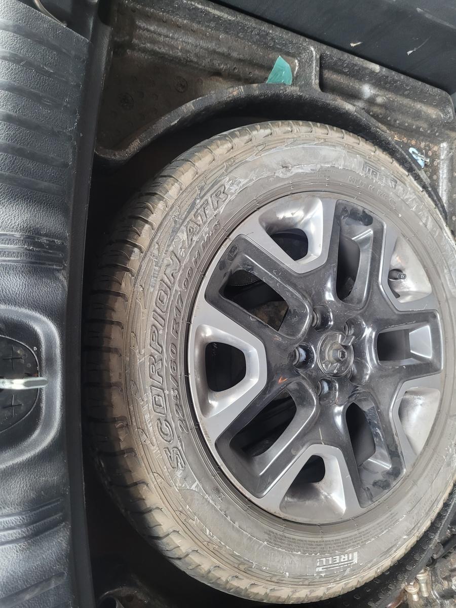 Jeep Compass Trailhawk 2.0 4x4 Dies. 16v Aut.