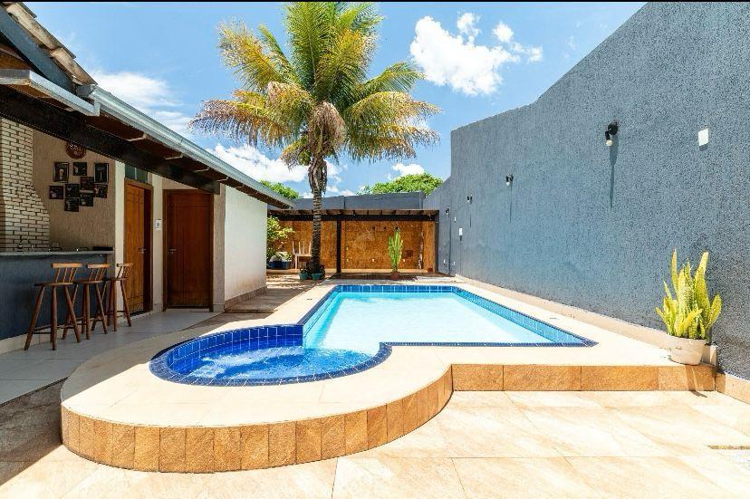 Casa em Condomínio, Setor Habitacional Vicente Pires, 3 Quartos, 3 Vagas, 1 Suíte