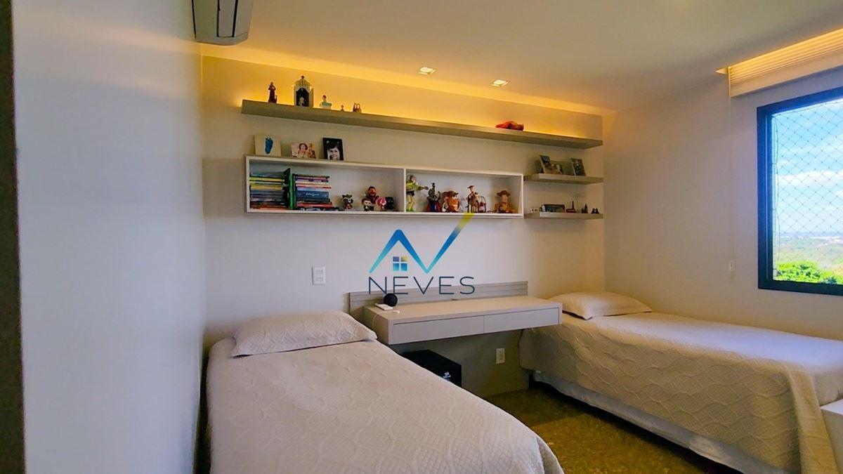 Apartamento, Sudoeste, 3 Quartos, 2 Vagas, 2 Suítes