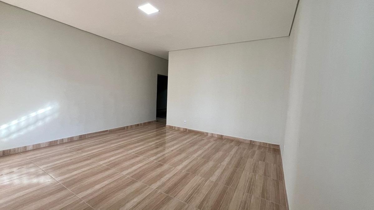 Casa, Recanto das Emas, 3 Quartos