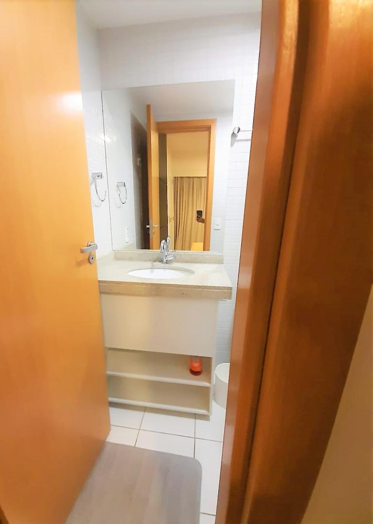 Apartamento, Park Sul, 1 Quarto