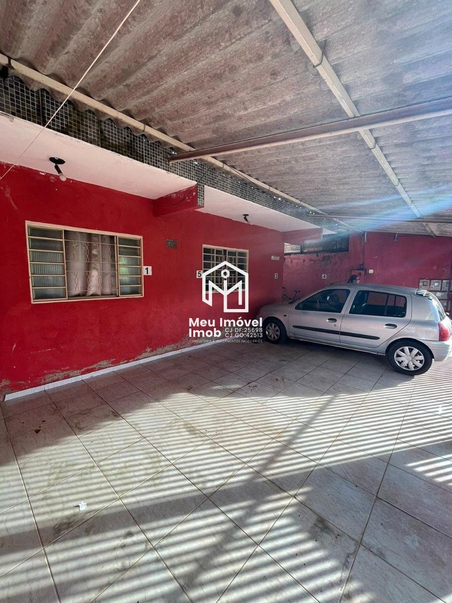 Apartamento, Recanto das Emas, 10 Quartos