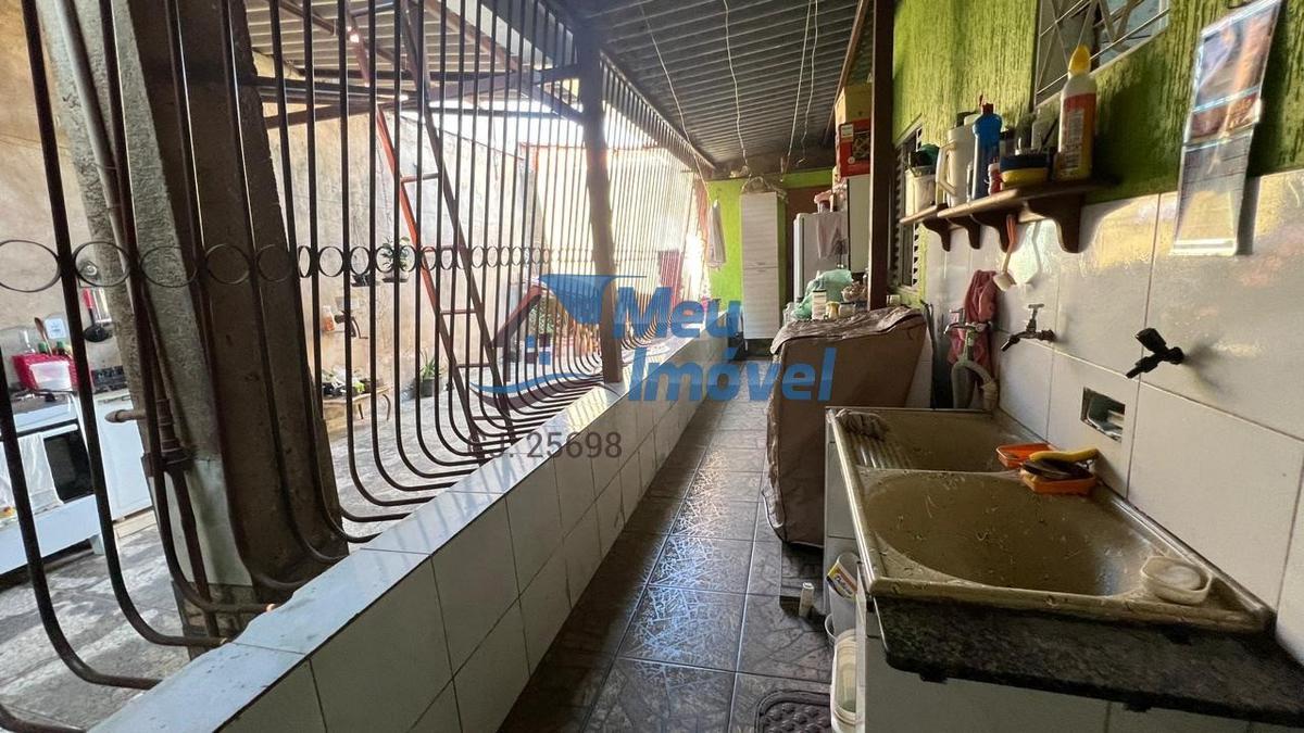 Casa, Recanto das Emas, 3 Quartos