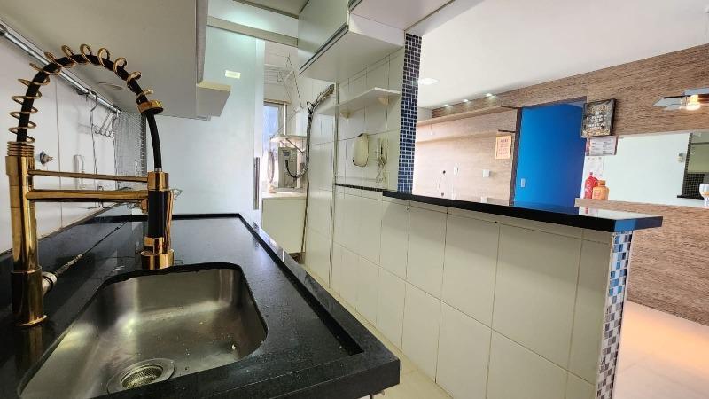 Apartamento, Norte, 2 Quartos, 2 Vagas, 1 Suíte