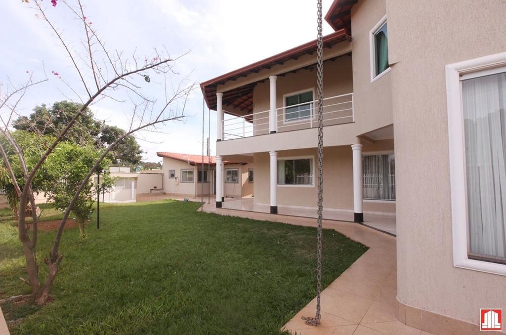 Casa, Granja do Torto, 4 Quartos, 3 Vagas, 1 Suíte