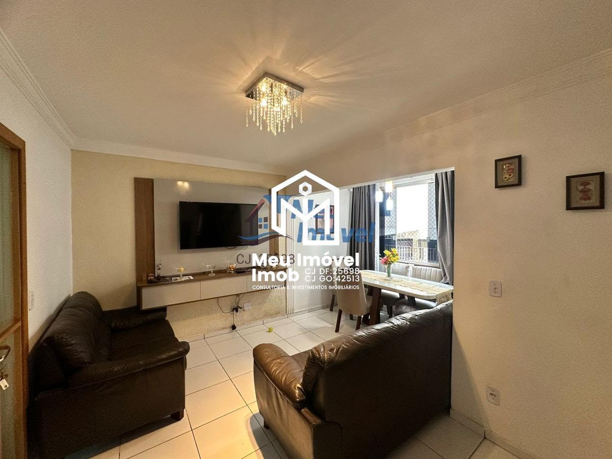 Apartamento, Taguatinga Sul, 3 Quartos