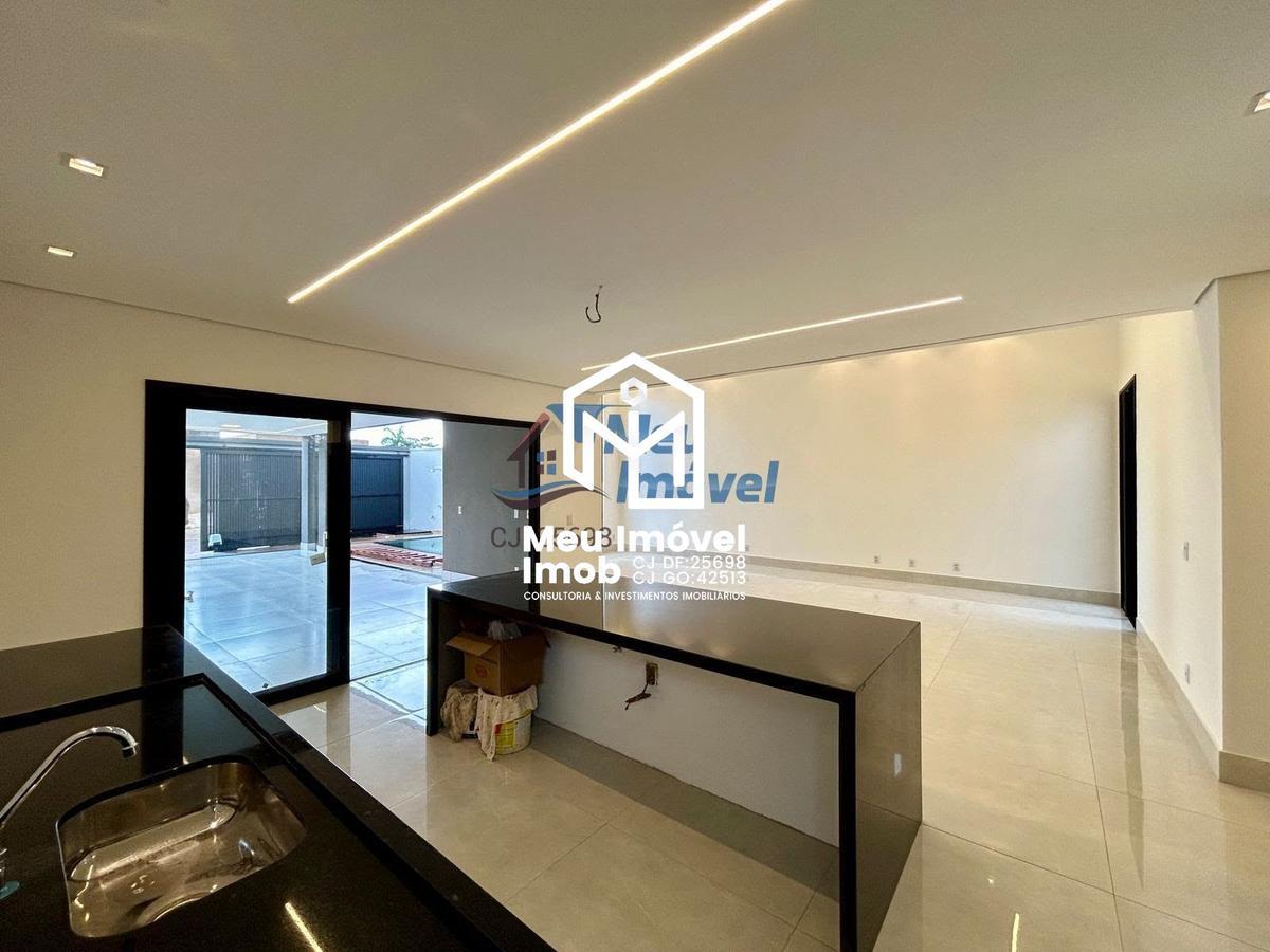 Casa, Setor Habitacional Vicente Pires, 4 Quartos