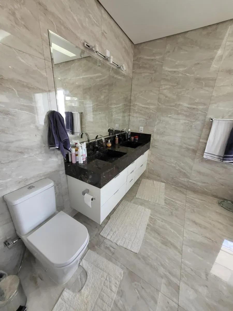 Casa em Condomínio, Setor Habitacional Vicente Pires, 4 Quartos, 5 Vagas, 4 Suítes