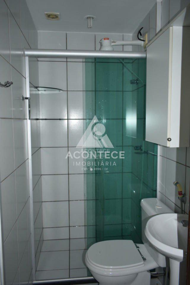 Quitinete, Asa Norte, 1 Quarto, 1 Vaga