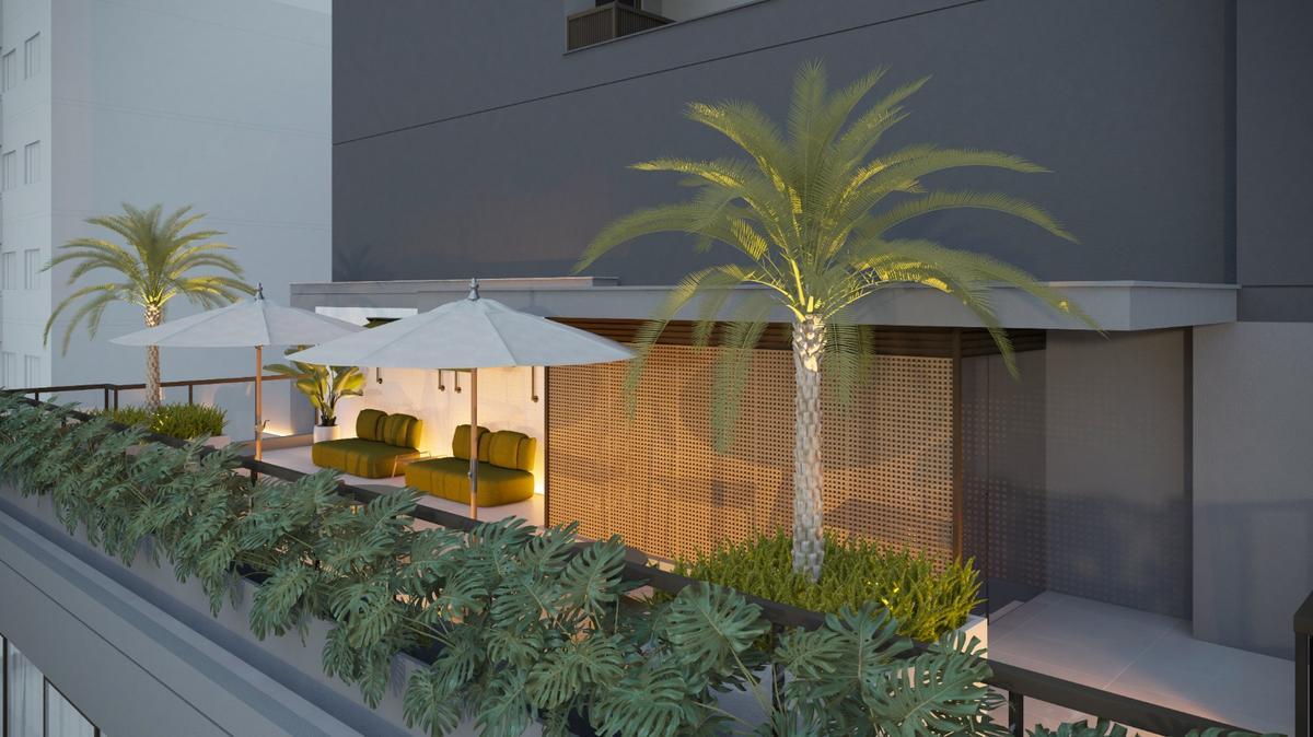 Apartamento, Norte, 2 Quartos, 1 Vaga, 1 Suíte