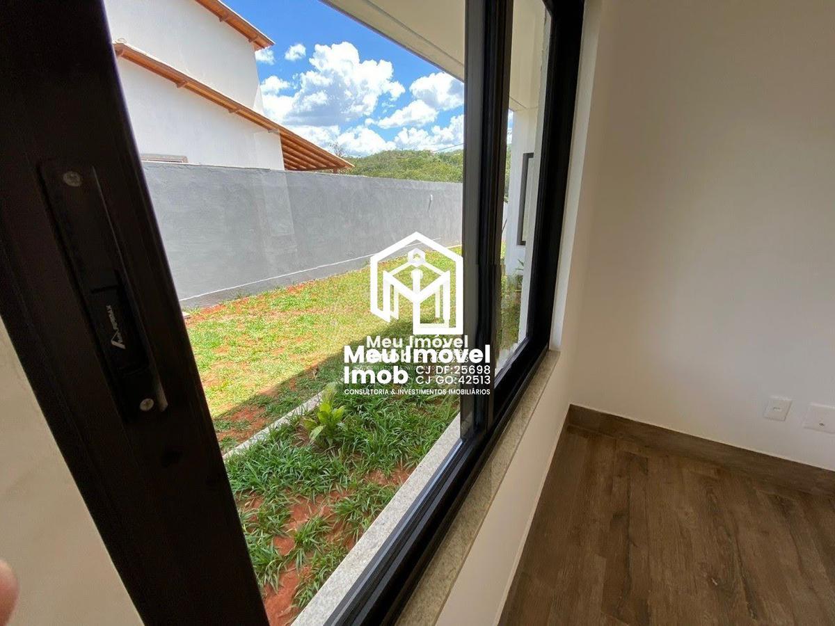 Casa, Setor Habitacional Jardim Botânico, 4 Quartos