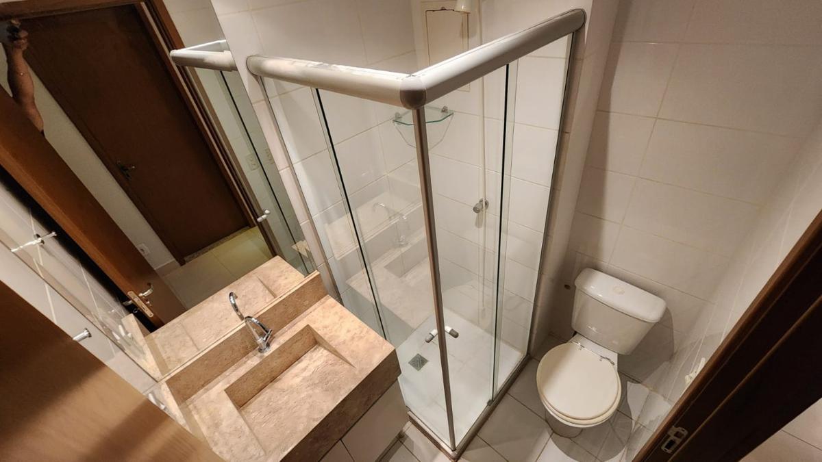 Apartamento, Norte, 2 Quartos, 1 Vaga, 1 Suíte