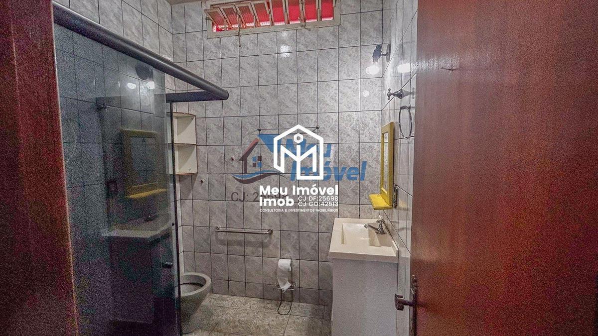 Casa, Setor Habitacional Vicente Pires, 5 Quartos