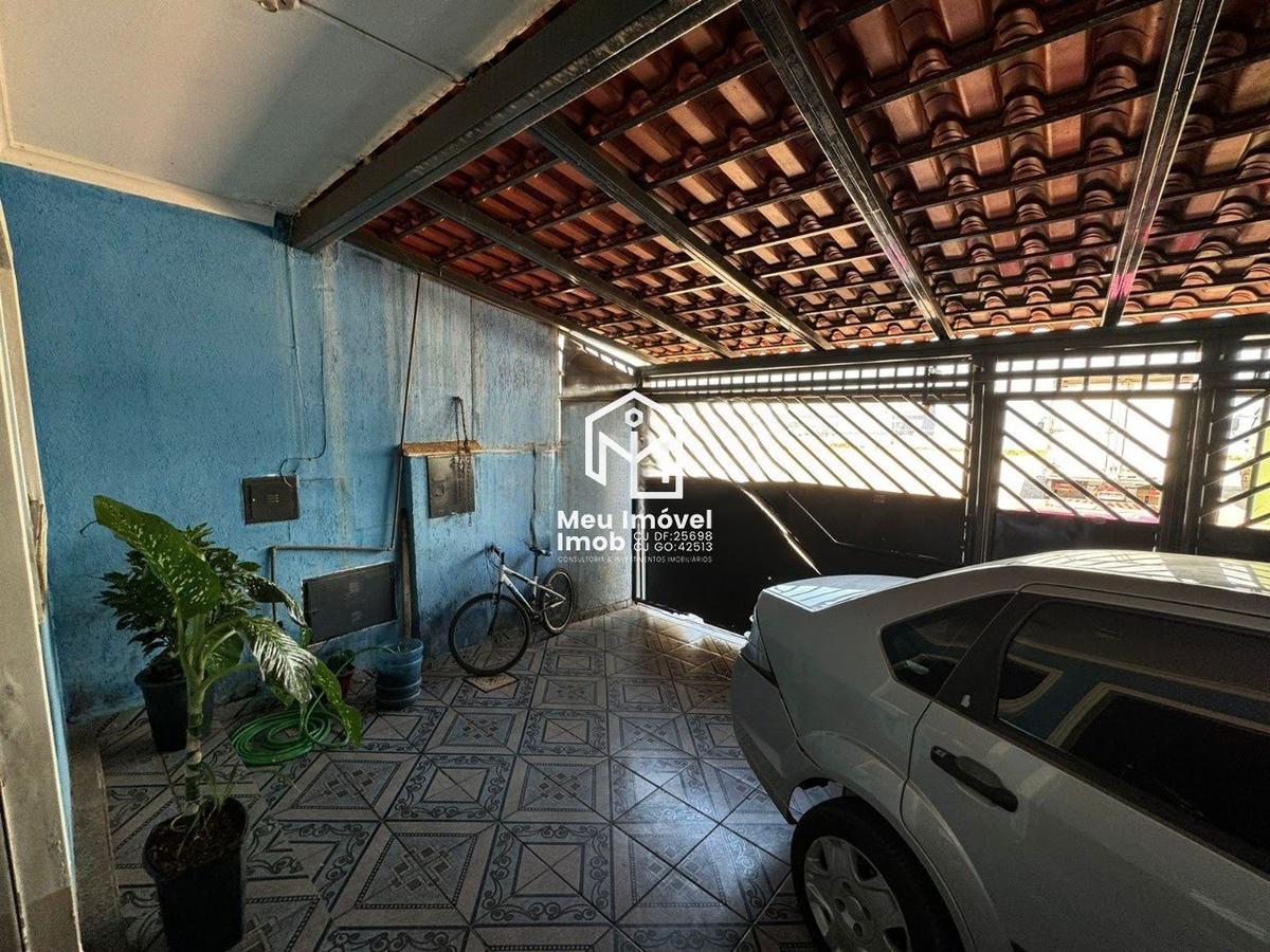 Casa, Samambaia Sul, 3 Quartos