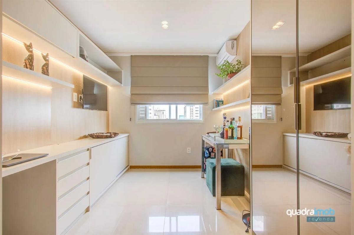 Apartamento, Norte, 3 Quartos, 2 Vagas, 2 Suítes