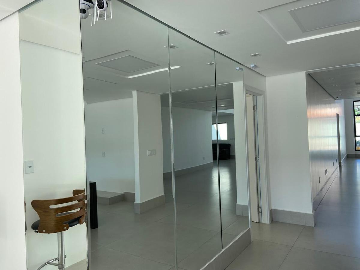 Casa em Condomínio, Setor Habitacional Vicente Pires, 5 Quartos, 5 Vagas, 3 Suítes