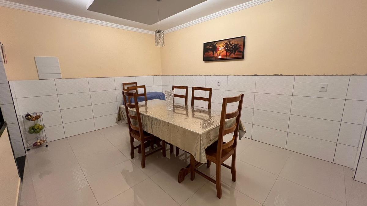 Casa, Samambaia Norte, 4 Quartos, 2 Vagas, 1 Suíte