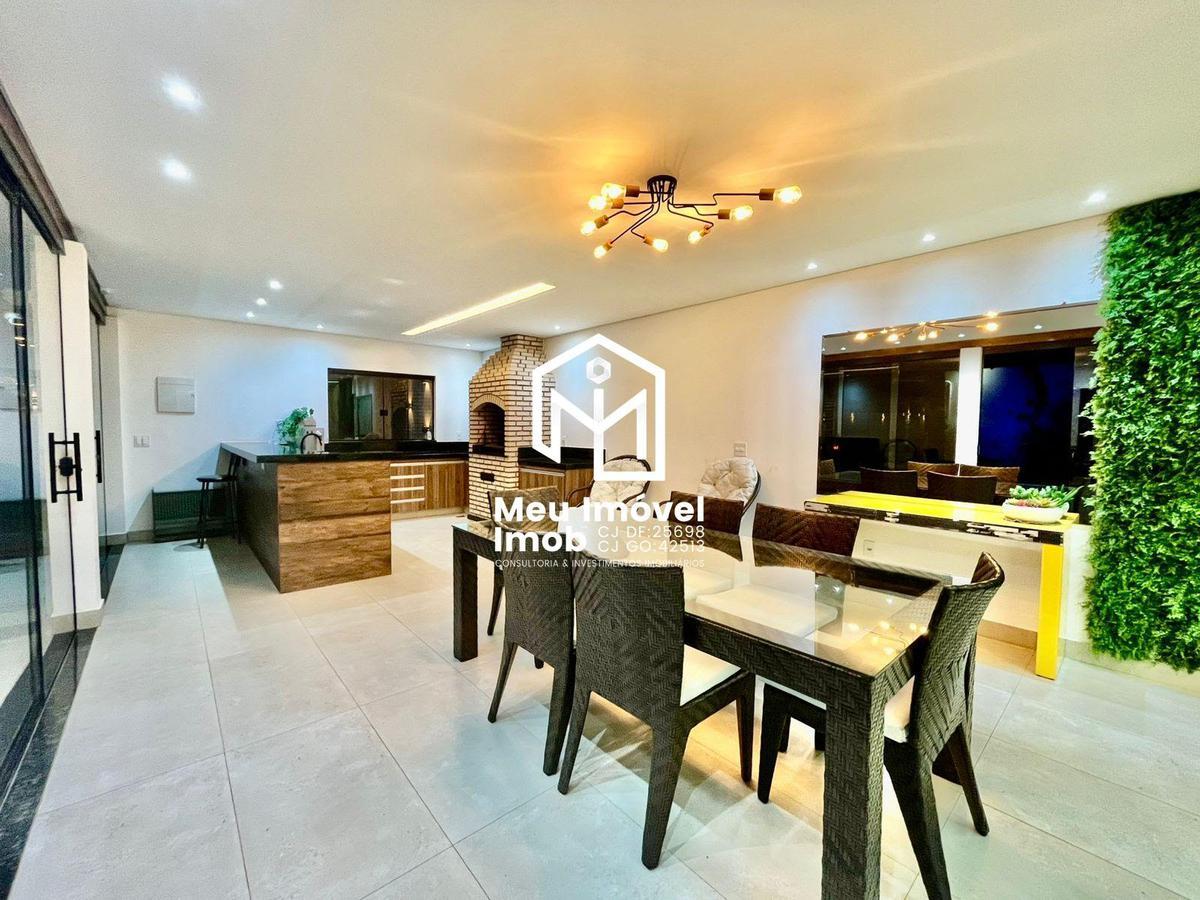 Casa, Setor Habitacional Vicente Pires, 4 Quartos