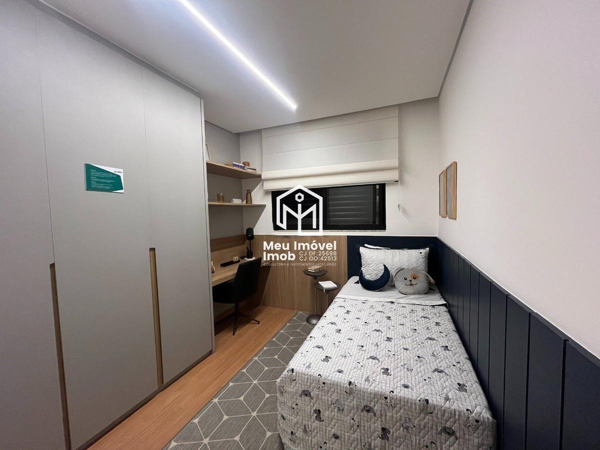 Apartamento, Setor Industrial, 2 Quartos