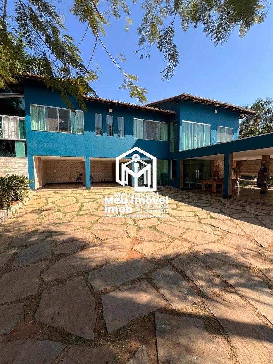 Casa, Brasília/Plano Piloto, 3 Quartos