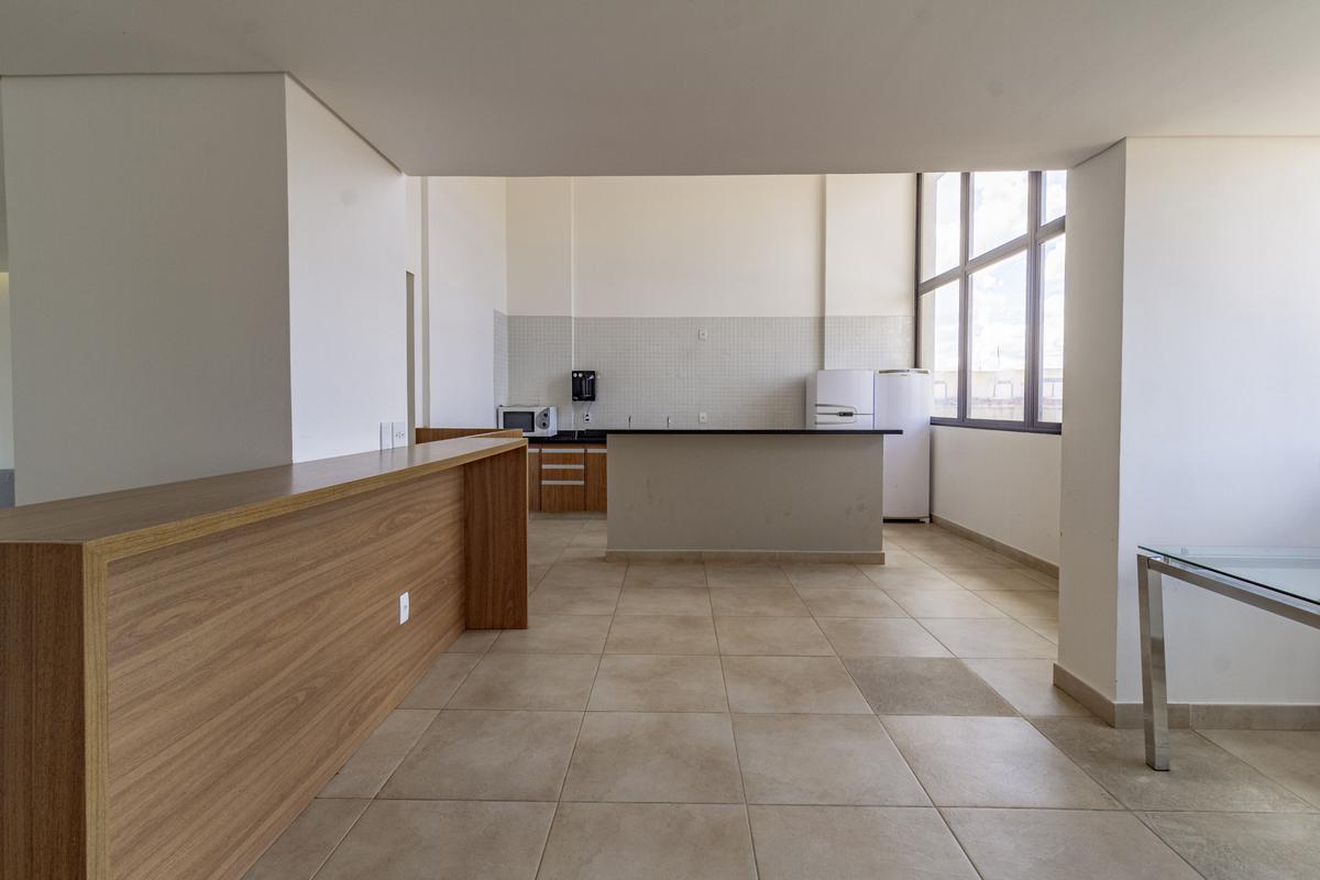 Apartamento, Park Sul, 2 Quartos, 1 Vaga