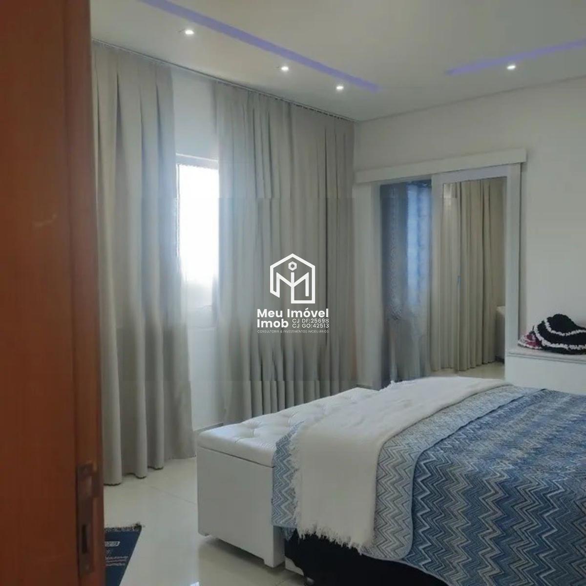 Casa, Setor Habitacional Vicente Pires, 3 Quartos