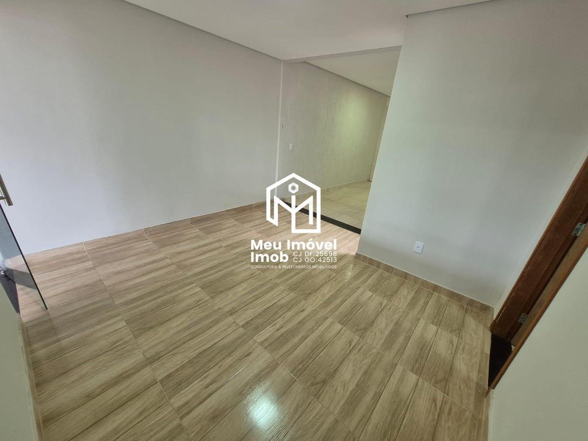 Casa, Recanto das Emas, 4 Quartos