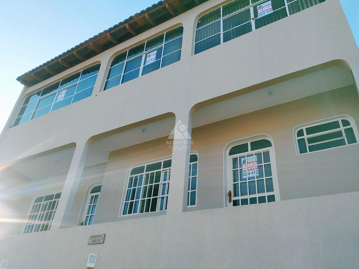 Prédio, Recanto das Emas, 2 Vagas
