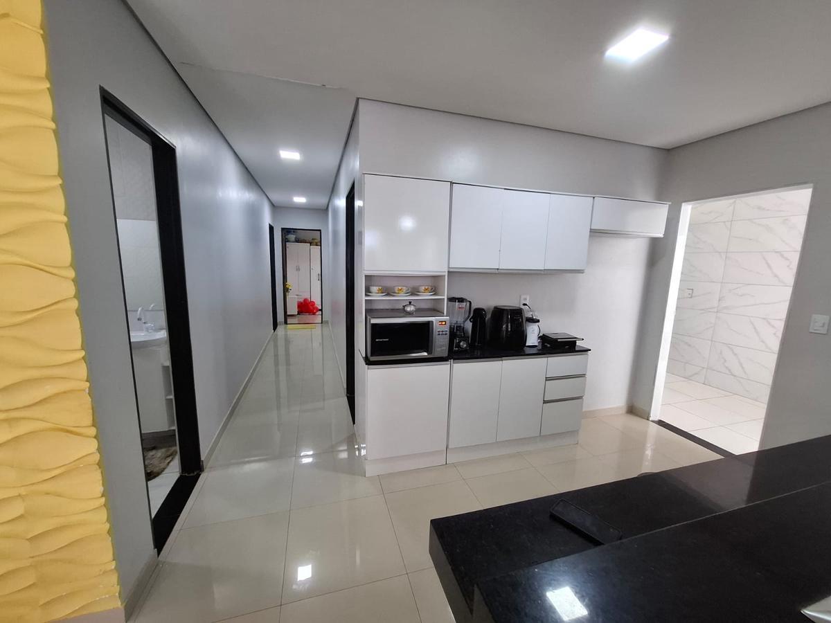 Casa em Condomínio, Ponte Alta, 4 Quartos, 5 Vagas, 4 Suítes