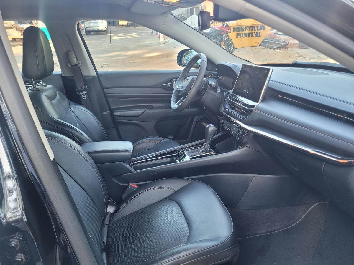 Jeep Compass T270 80 Anos 1.3 Tb 4x2 Flex Aut