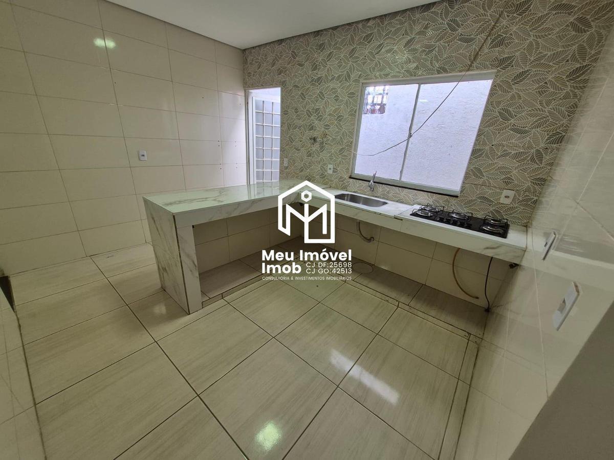 Casa, Recanto das Emas, 4 Quartos