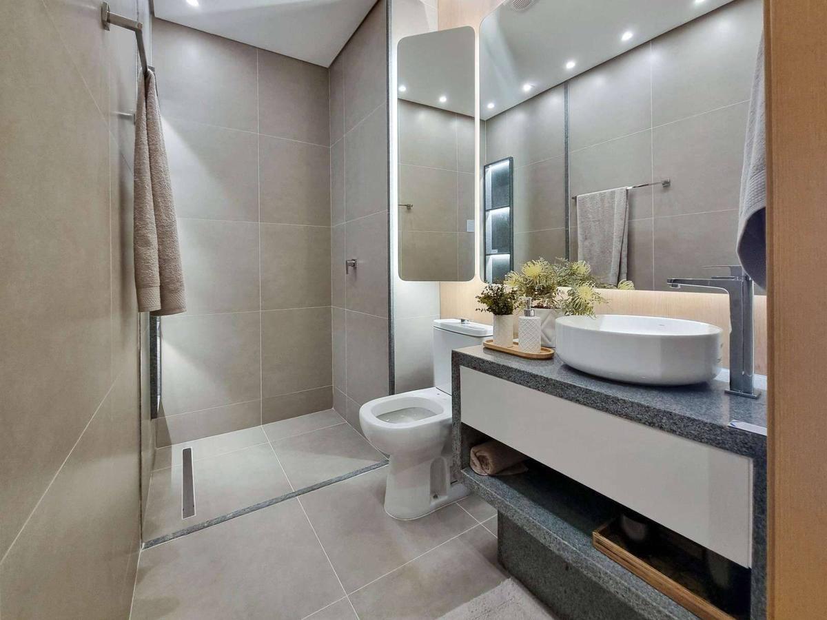 Apartamento, Norte, 3 Quartos, 2 Vagas, 1 Suíte