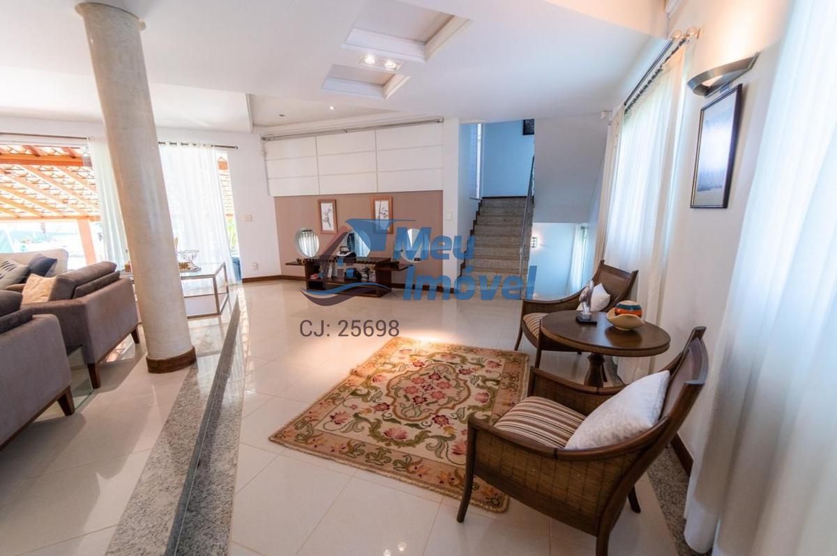 Casa em Condomínio, Park Way, 7 Quartos, 8 Vagas, 4 Suítes