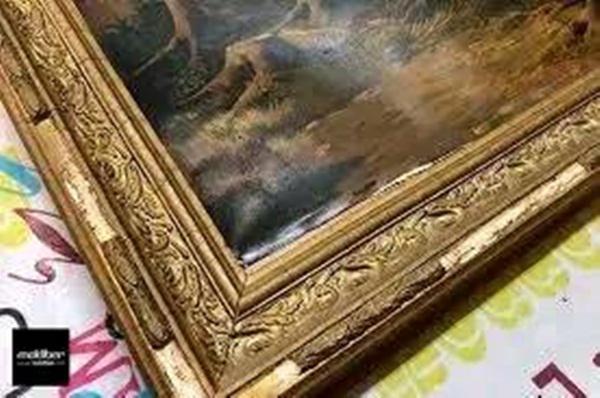 Restauro Mobiliario