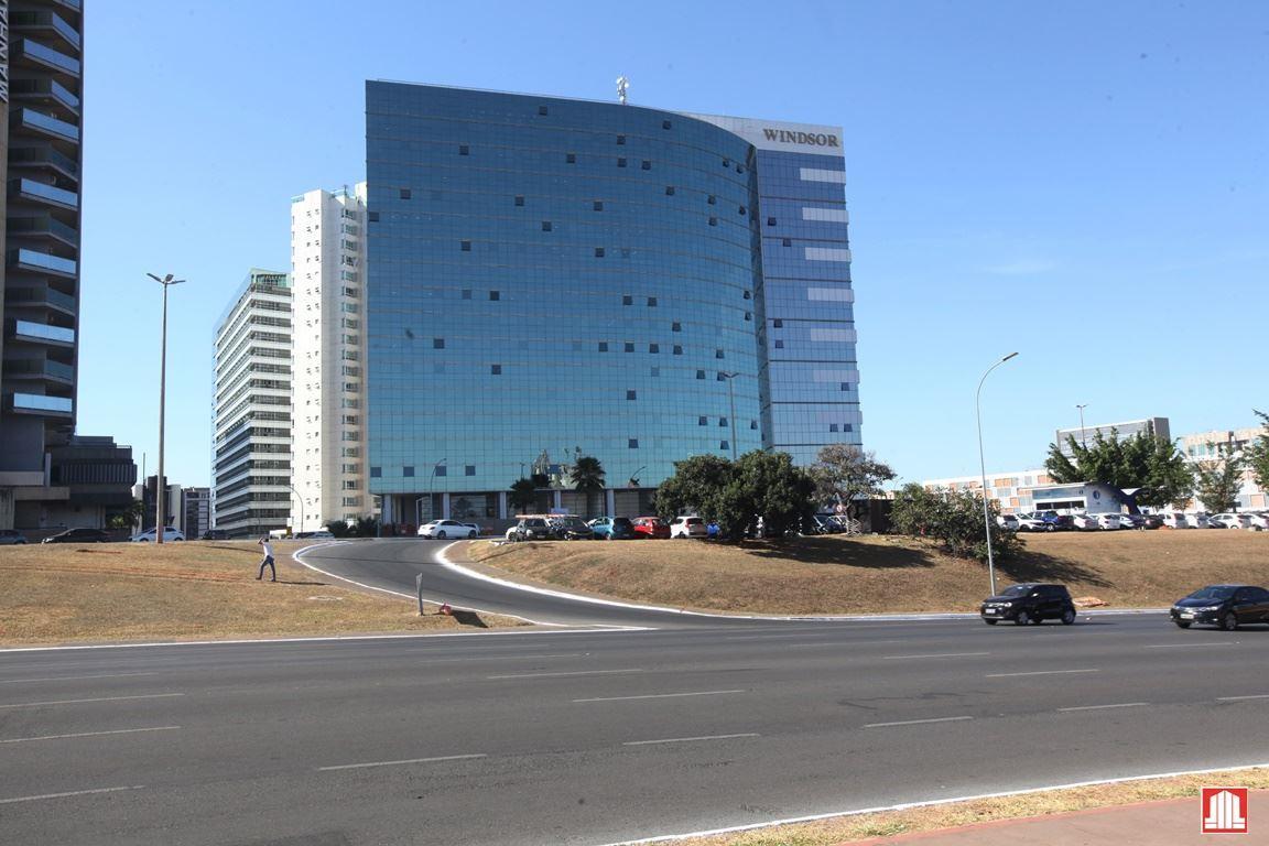Sala, Asa Norte, 0 Quarto, 1 Vaga, 0 Suíte