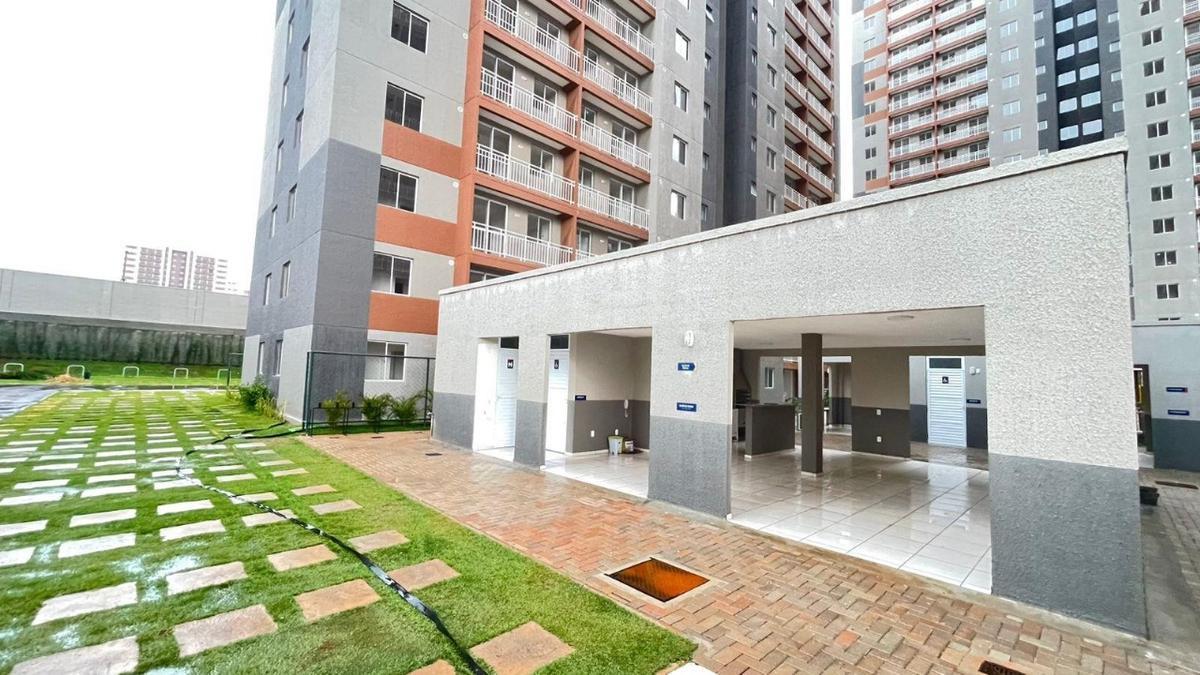 Apartamento, Samambaia Sul, 2 Quartos, 1 Vaga, 1 Suíte