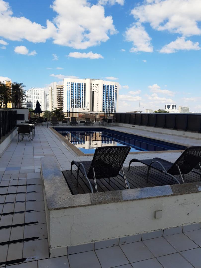 Apart Hotel, Asa Norte, 1 Quarto