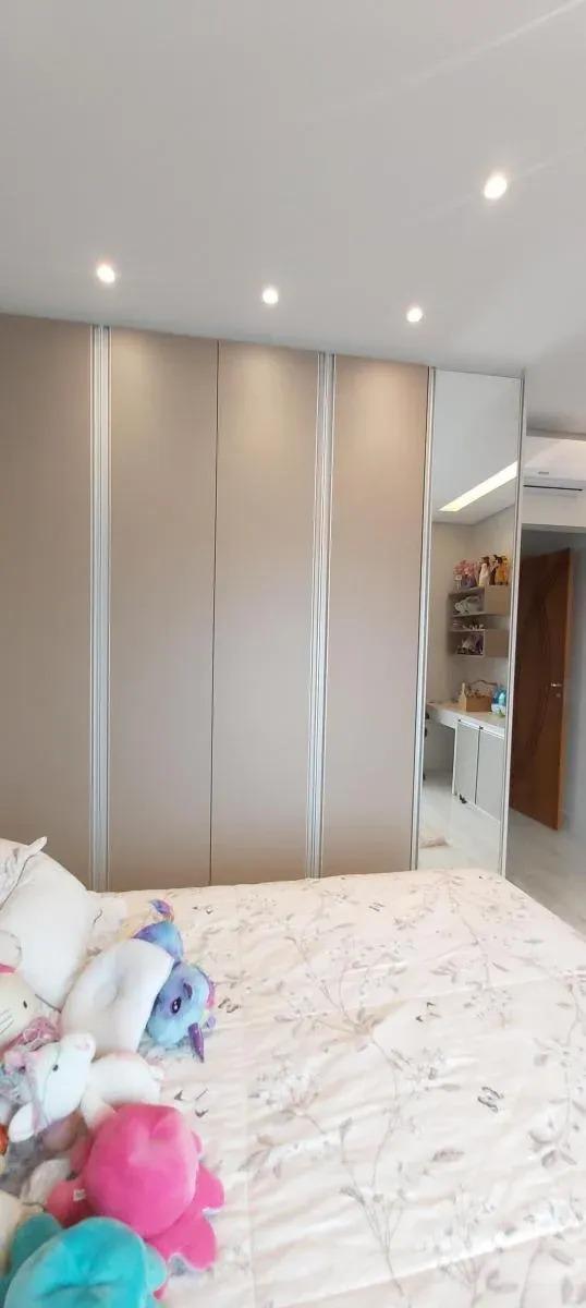Casa em Condomínio, Setor Habitacional Vicente Pires, 4 Quartos, 5 Vagas, 4 Suítes