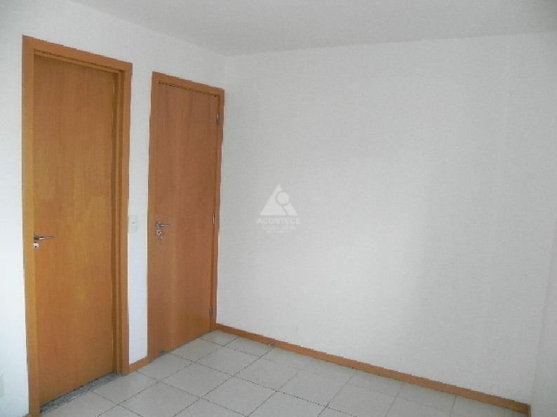 Apartamento, Samambaia Sul, 3 Quartos, 1 Vaga, 1 Suíte