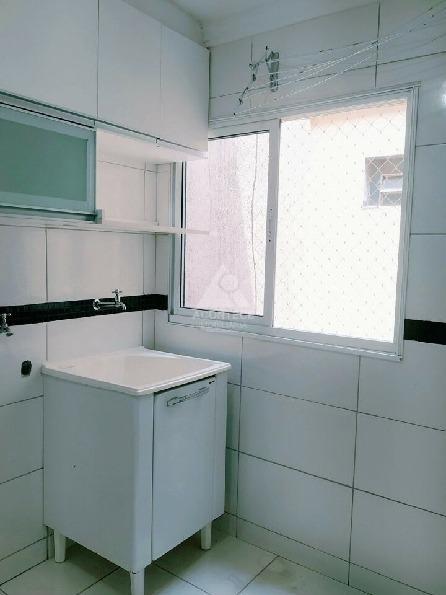 Apartamento, Núcleo Bandeirante, 2 Quartos