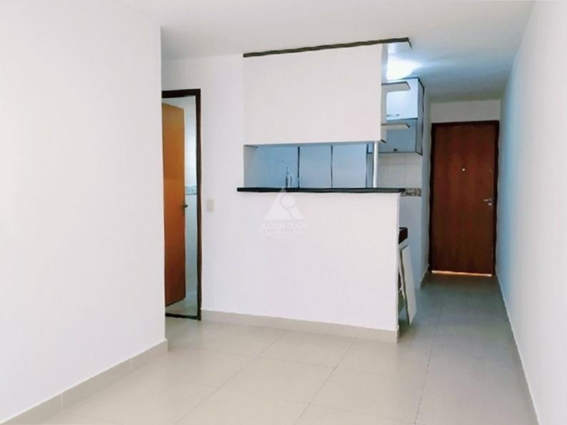 Apartamento, Lago Norte, 2 Quartos, 1 Suíte
