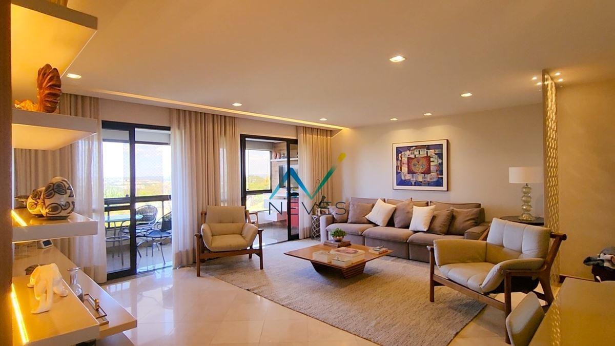 Apartamento, Sudoeste, 3 Quartos, 2 Vagas, 2 Suítes